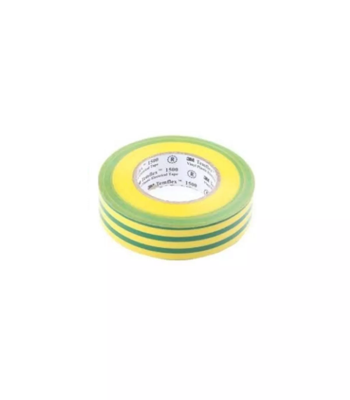 1-10 Rouleaux Jaune/Vert VDE Bande Isolante Electricien Adhésive PVC 15mm x  10