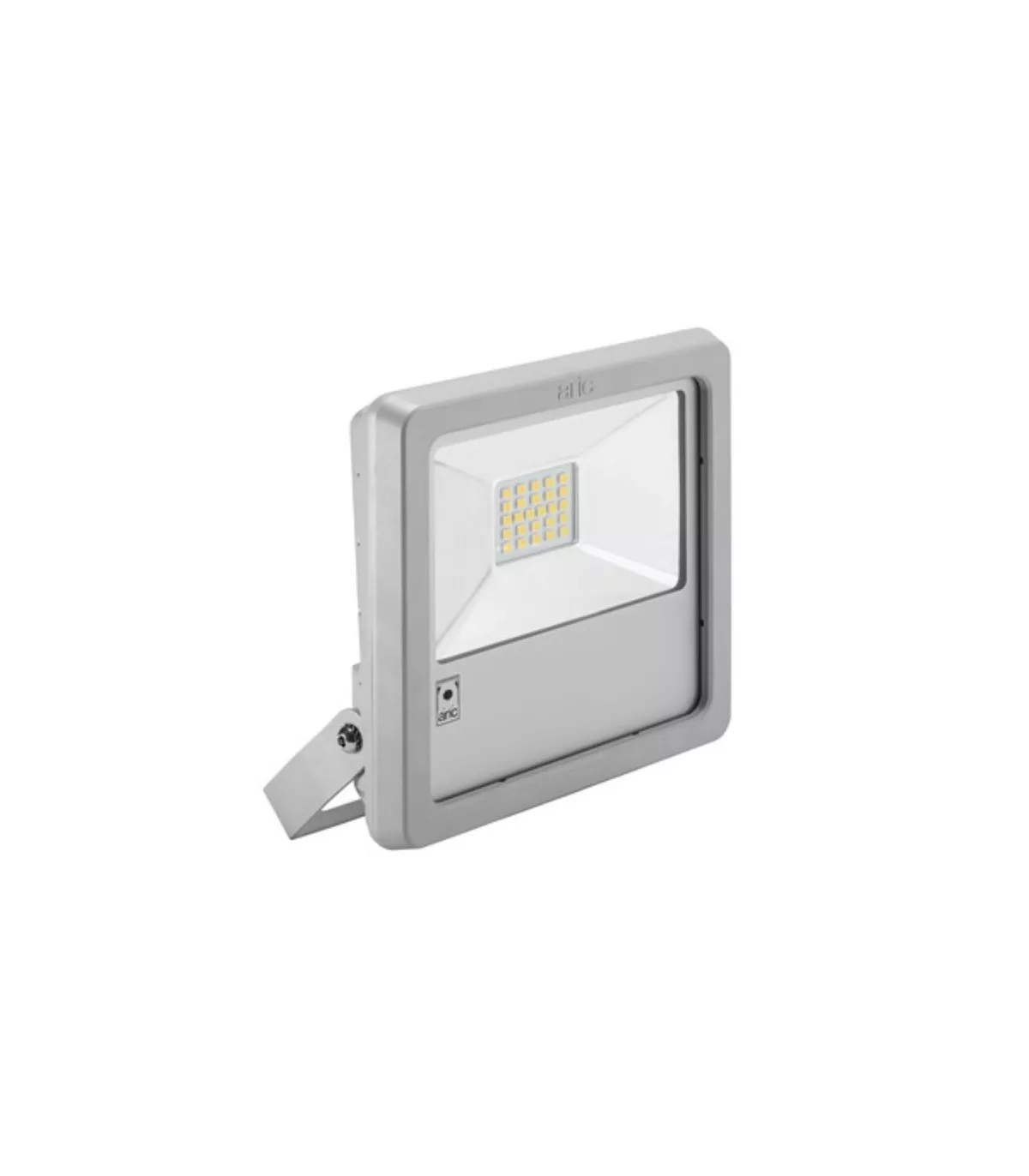 ARIC 50977  Projecteur extérieur gris IP65 LED 200W Blanc froid