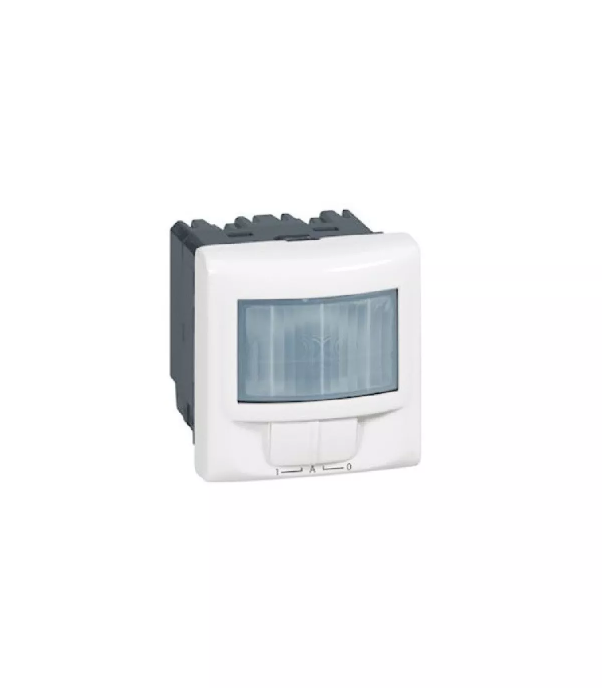 Legrand 099597 Interrupteur Automatique Mosaic Complet, Blanc