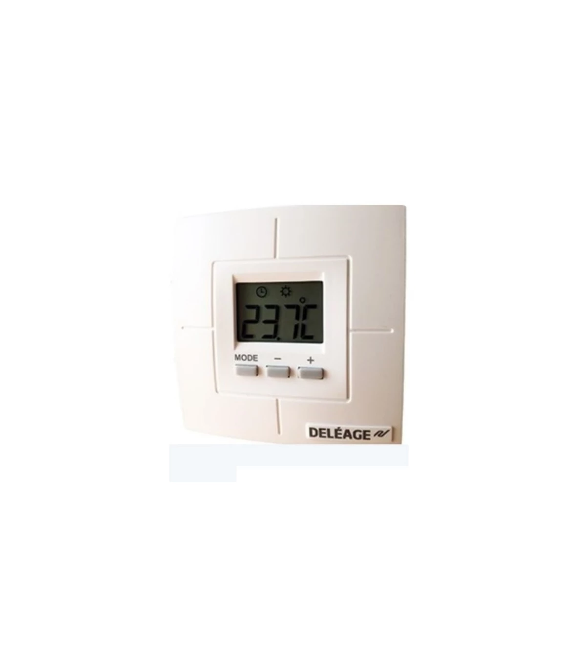 Thermostat pour chauffage au sol électrique